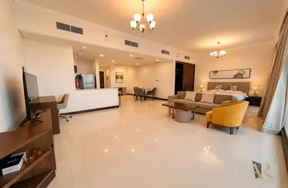 Apartment - 1 Bathroom for rent in Al Juffair - Capital Governorate