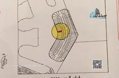 Land - Studio for sale in The Lagoon - Amwaj Islands - Muharraq Governorate