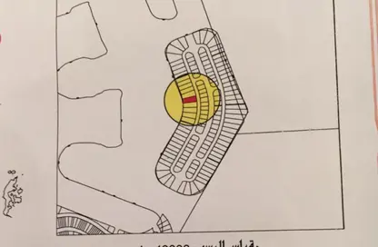 Land - Studio for sale in The Lagoon - Amwaj Islands - Muharraq Governorate