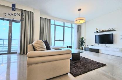 Apartment - 2 Bedrooms - 2 Bathrooms for rent in Mahooz - Manama - Capital Governorate