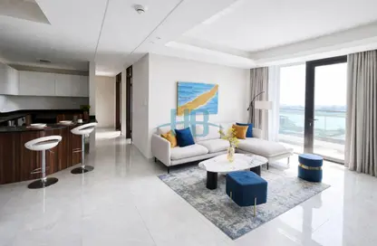 شقة - 3 غرف نوم - 3 حمامات للايجار في أمواج - المحرق