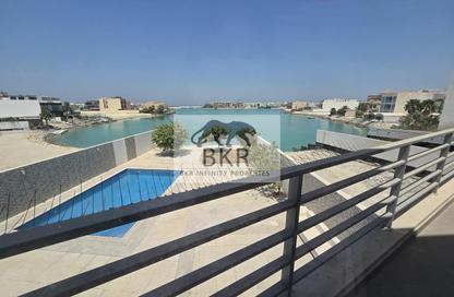 Villa - 4 Bedrooms - 4 Bathrooms for rent in Amwaj Islands - Muharraq Governorate