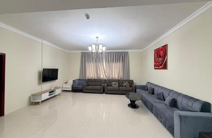 Apartment - 2 Bedrooms - 3 Bathrooms for rent in Al Juffair - Capital Governorate Apartment - 2 Bedrooms - 3 Bathrooms for rent in Al Juffair - Capital Governorate