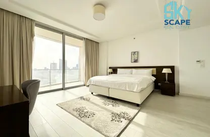 شقة - 3 غرف نوم - 4 حمامات للايجار في السيف - محافظة العاصمة