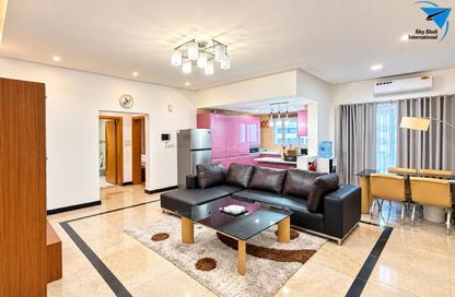 Apartment - 2 - 2 for rent in Busaiteen - Muharraq Governorate