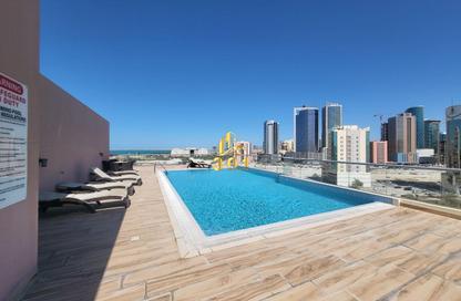 Apartment - 1 - 2 for rent in Seef - Capital Governorate
