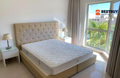 Apartment - 2 Bedrooms - 2 Bathrooms for rent in Amwaj Avenue - Amwaj Islands - Muharraq Governorate