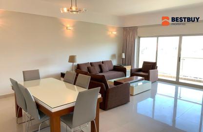 Apartment - 2 Bedrooms - 2 Bathrooms for rent in Amwaj Avenue - Amwaj Islands - Muharraq Governorate
