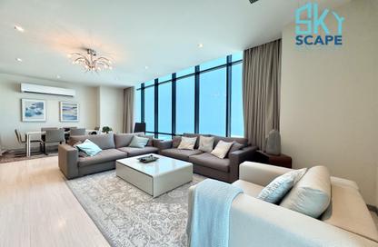 Apartment - 2 Bedrooms - 2 Bathrooms for rent in Seef - Capital Governorate