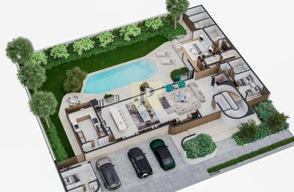 Villa - 5 - 7+ for sale in Janabiya - Northern Governorate Villa - 5 - 7+ for sale in Janabiya - Northern Governorate
