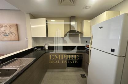 Apartment - 2 Bedrooms - 3 Bathrooms for rent in The Lagoon - Amwaj Islands - Muharraq Governorate