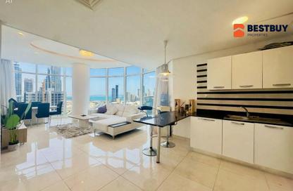 Apartment - 1 Bedroom - 1 Bathroom for rent in Al Juffair - Capital Governorate