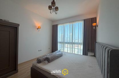 Apartment - 1 - 2 for rent in Seef - Capital Governorate