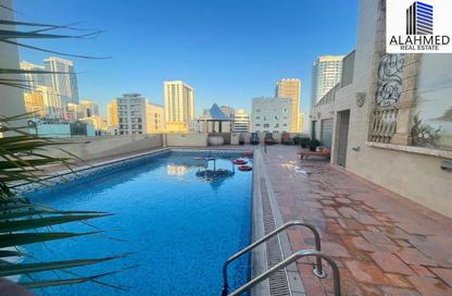 Apartment - 1 - 1 for rent in Al Juffair - Capital Governorate