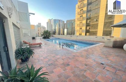 Apartment - 1 - 1 for rent in Al Juffair - Capital Governorate