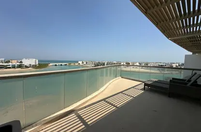 Penthouse - 5 Bedrooms - 6 Bathrooms for rent in Tala Island - Amwaj Islands - Muharraq Governorate