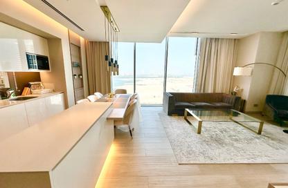 Apartment - 2 Bedrooms - 3 Bathrooms for rent in Al Juffair - Capital Governorate