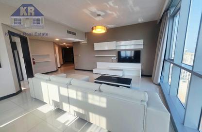 Apartment - 2 Bedrooms - 3 Bathrooms for rent in Al Juffair - Capital Governorate Apartment - 2 Bedrooms - 3 Bathrooms for rent in Al Juffair - Capital Governorate
