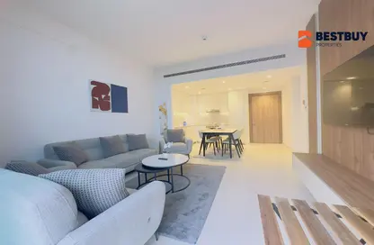 Apartment - 1 Bedroom - 1 Bathroom for rent in Marassi Al Bahrain - Diyar Al Muharraq - Muharraq Governorate