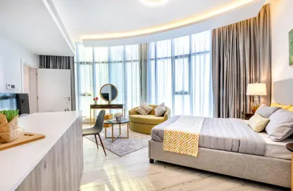 Apartment - Studio - 1 Bathroom for rent in Seef - Capital Governorate