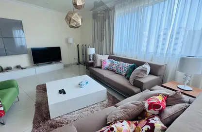 شقة - غرفة نوم - 2 حمامات للايجار في اللاجون - أمواج - المحرق