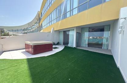 Villa - 4 Bedrooms - 5 Bathrooms for rent in Amwaj Avenue - Amwaj Islands - Muharraq Governorate