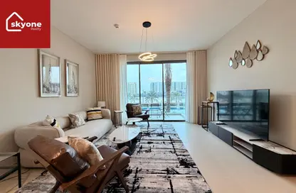 شقة - 2 غرف نوم - 2 حمامات للايجار في مراسي البحرين - ديار المحرق - المحرق