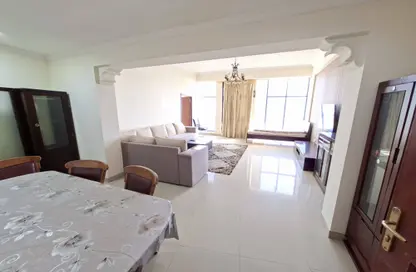 شقة - غرفة نوم - 1 حمام للايجار في شارع المعارض - الحورة - محافظة العاصمة