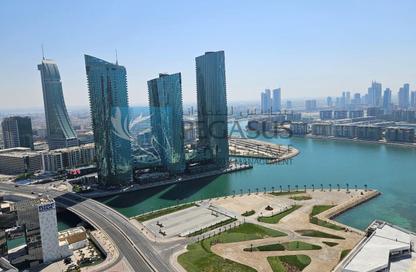Apartment - 2 - 3 for rent in Bahrain Bay - Capital Governorate