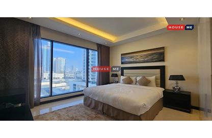 Apartment - 1 Bedroom - 2 Bathrooms for rent in Seef - Capital Governorate