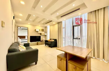 Apartment - 3 Bedrooms - 2 Bathrooms for rent in Zinj - Manama - Capital Governorate