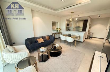 Apartment - 1 - 2 for sale in Seef - Capital Governorate
