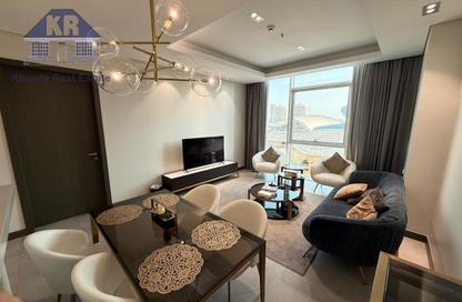 Apartment - 1 - 2 for sale in Seef - Capital Governorate