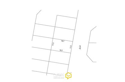 Land - Studio for sale in Ras Hayan - Southern Governorate