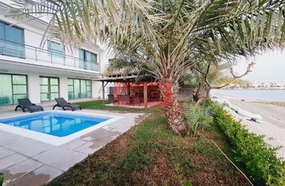 Villa - 5 - 6 for rent in Tala Island - Amwaj Islands - Muharraq Governorate