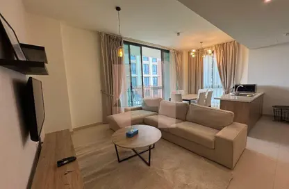 Apartment - 3 Bedrooms - 3 Bathrooms for rent in Marassi Boulevard - Diyar Al Muharraq - Muharraq Governorate