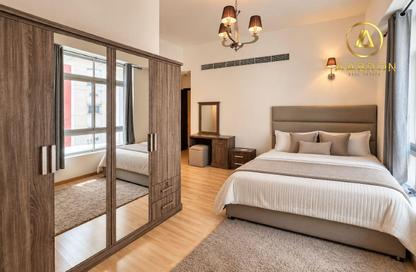 Apartment - 1 - 2 for rent in Al Juffair - Capital Governorate