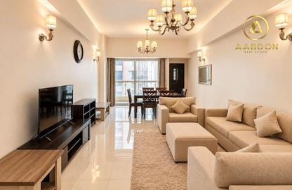 Apartment - 1 - 2 for rent in Al Juffair - Capital Governorate
