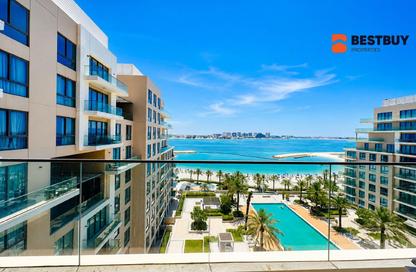 Apartment - 2 Bedrooms - 2 Bathrooms for rent in Marassi Al Bahrain - Diyar Al Muharraq - Muharraq Governorate Apartment - 2 Bedrooms - 2 Bathrooms for rent in Marassi Al Bahrain - Diyar Al Muharraq - Muharraq Governorate