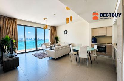 Apartment - 2 Bedrooms - 2 Bathrooms for rent in Marassi Al Bahrain - Diyar Al Muharraq - Muharraq Governorate Apartment - 2 Bedrooms - 2 Bathrooms for rent in Marassi Al Bahrain - Diyar Al Muharraq - Muharraq Governorate