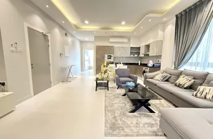 Apartment - 2 Bedrooms - 2 Bathrooms for rent in Janabiya - Northern Governorate