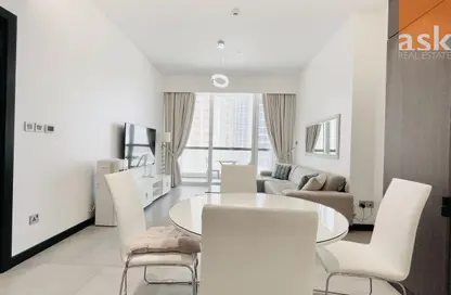 Apartment - 1 Bedroom - 2 Bathrooms for rent in Al Juffair - Capital Governorate