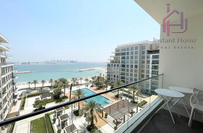 Apartment - 2 Bedrooms - 2 Bathrooms for rent in Marassi Shores Residences - Diyar Al Muharraq - Muharraq Governorate