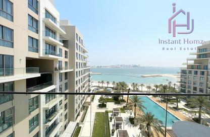 Apartment - 2 Bedrooms - 2 Bathrooms for rent in Marassi Shores Residences - Diyar Al Muharraq - Muharraq Governorate Apartment - 2 Bedrooms - 2 Bathrooms for rent in Marassi Shores Residences - Diyar Al Muharraq - Muharraq Governorate