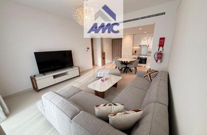 Apartment - 1 Bedroom - 1 Bathroom for rent in Marassi Al Bahrain - Diyar Al Muharraq - Muharraq Governorate