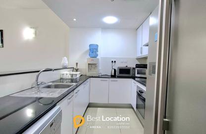 Apartment - 2 Bedrooms - 2 Bathrooms for rent in The Lagoon - Amwaj Islands - Muharraq Governorate
