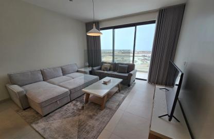 Apartment - 1 Bedroom - 1 Bathroom for rent in Marassi Park Residences - Diyar Al Muharraq - Muharraq Governorate