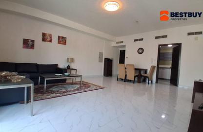 Apartment - 2 - 2 for rent in Al Juffair - Capital Governorate