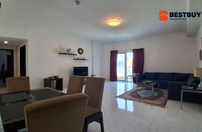 Apartment - 2 - 2 for rent in Al Juffair - Capital Governorate