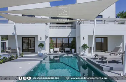 فيلا - 4 غرف نوم - 5 حمامات للبيع في مشروع العرين - الزلاق - المحافظة الجنوبية